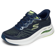 Skechers - Arch Fit Skech-Air - Zoryn - Navy/Lime - Trainers
