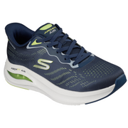 Skechers - Arch Fit Skech-Air - Zoryn - Navy/Lime - Trainers