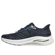 Skechers - Arch Fit Skech-Air - Zoryn - Navy/Lime - Trainers