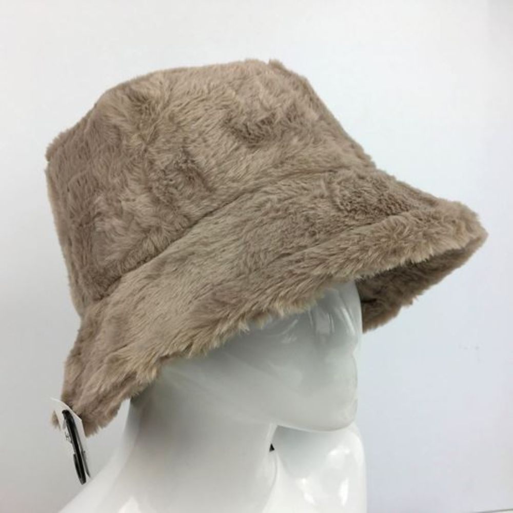 Reevo - 235-101H - Beige - Hats