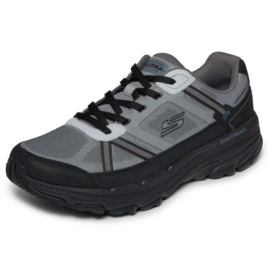 Skechers - Go Run Trail Altitude 2.0 - Altaridge - Grey Multi - Trainers