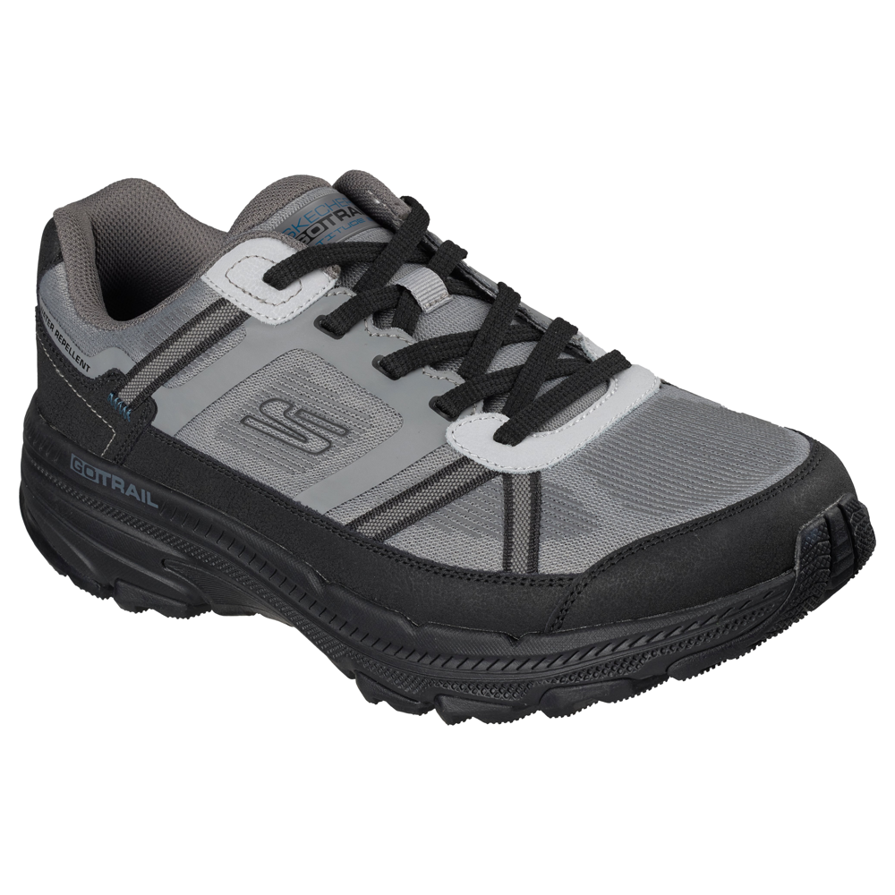 Skechers - Go Run Trail Altitude 2.0 - Altaridge - Grey Multi - Trainers