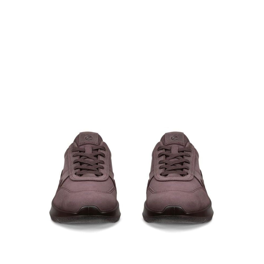 Ecco - Valerie Lace Up - 239823-61862 - Raisin - Trainers