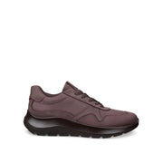 Ecco - Valerie Lace Up - 239823-61862 - Raisin - Trainers