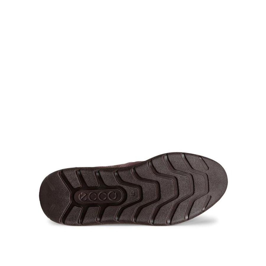 Ecco - Valerie Lace Up - 239823-61862 - Raisin - Trainers