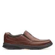 Clarks - Cotrell Free - Tobacco Leather - Shoes