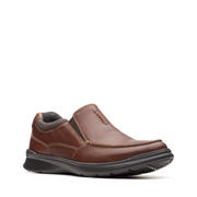 Clarks - Cotrell Free - Tobacco Leather - Shoes