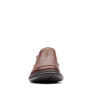 Clarks - Cotrell Free - Tobacco Leather - Shoes