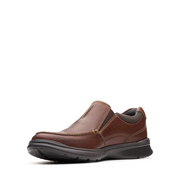 Clarks - Cotrell Free - Tobacco Leather - Shoes