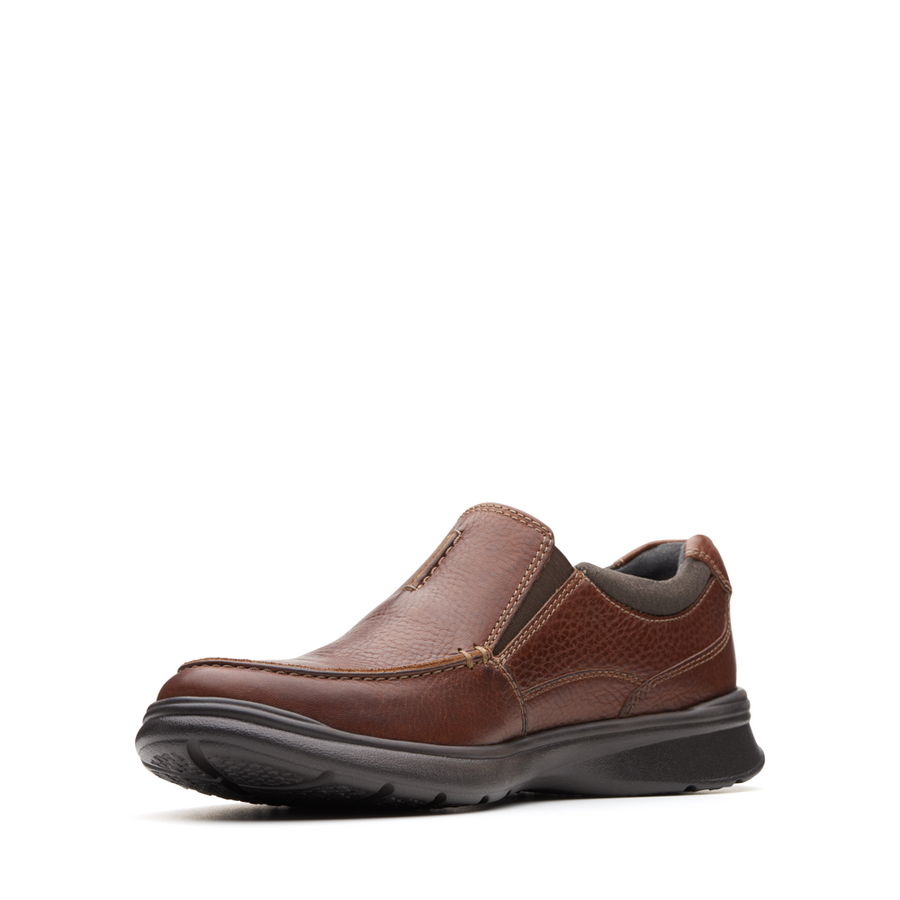 Clarks - Cotrell Free - Tobacco Leather - Shoes