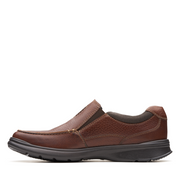Clarks - Cotrell Free - Tobacco Leather - Shoes