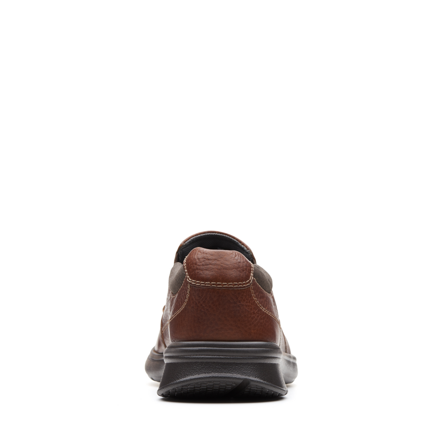 Clarks - Cotrell Free - Tobacco Leather - Shoes