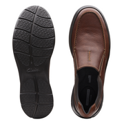 Clarks - Cotrell Free - Tobacco Leather - Shoes