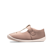 Clarks - Roamer Star T - Pink Patent - Shoes