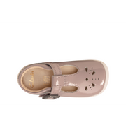 Clarks - Roamer Star T - Pink Patent - Shoes