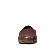 Clarks - Harston Elite - Burgundy Leather - Slippers