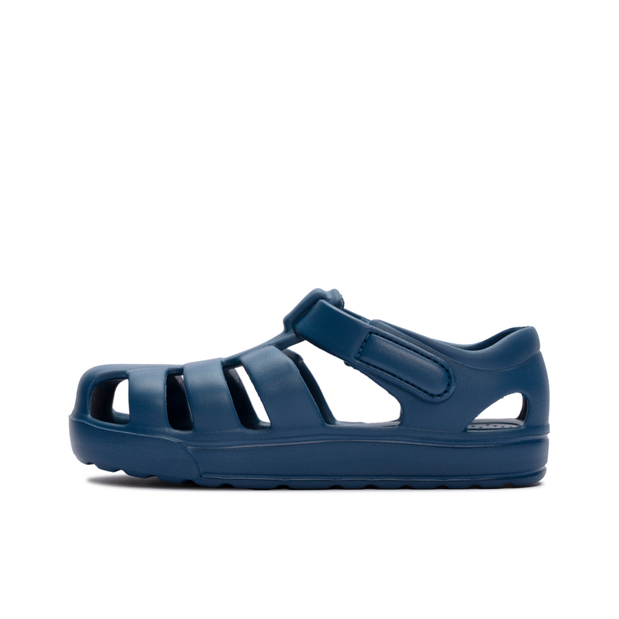 Clarks - Move Kind K - Blue - Sandals