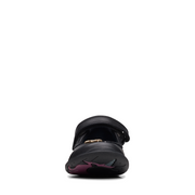 Clarks - Relda Sea K. - Black Leather - Shoes