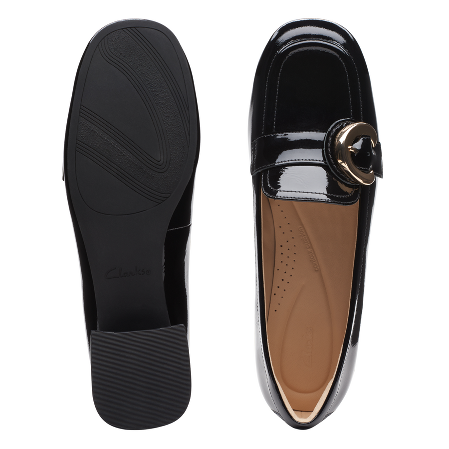 Patent shoes clarks deals
