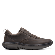 Clarks Pro Lace Mens Trainers - Chaussures Homme Cuir Confortables