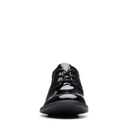 Clarks - Camzin Iris - Black Patent Leather - Shoes