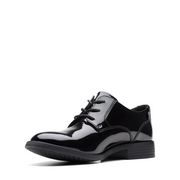 Clarks - Camzin Iris - Black Patent Leather - Shoes