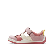 Clarks - Noodle Sun T. - Pink Combi - Sandals