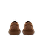 Clarks - Craft Swift - Cola Nubuck - Trainers