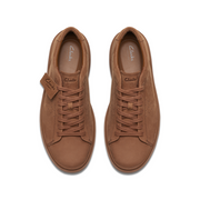 Clarks - Craft Swift - Cola Nubuck - Trainers