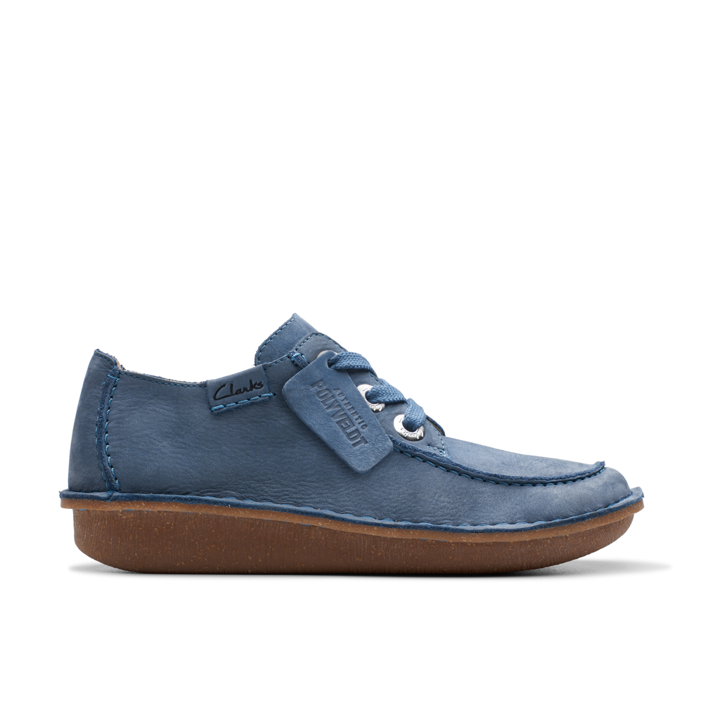 Clarks nubuck hot sale