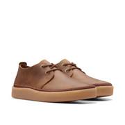 Clarks - Clarkwood Low - Beeswax Leather - Shoes