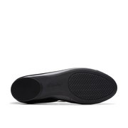Clarks - Loreleigh Rae - Black Patent - Shoes