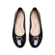 Clarks - Loreleigh Rae - Black Patent - Shoes