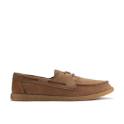 Clarks - Clarkbay Go - Cola Suede - Shoes