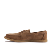 Clarks - Clarkbay Go - Cola Suede - Shoes