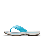 Clarks - Brinkley Sea - Light Turquoise - Sandals
