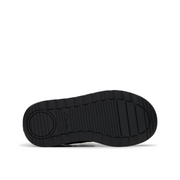 Clarks - Daze Bright K - Black Leather  - School Shoes