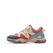 Clarks - FeatherPace K Pink  - Pink  - Trainers