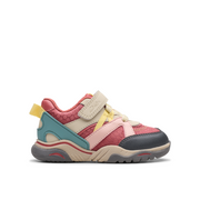 Clarks - FeatherPace T Pink  - Pink  - Trainers