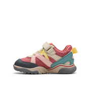 Clarks - FeatherPace T Pink  - Pink  - Trainers