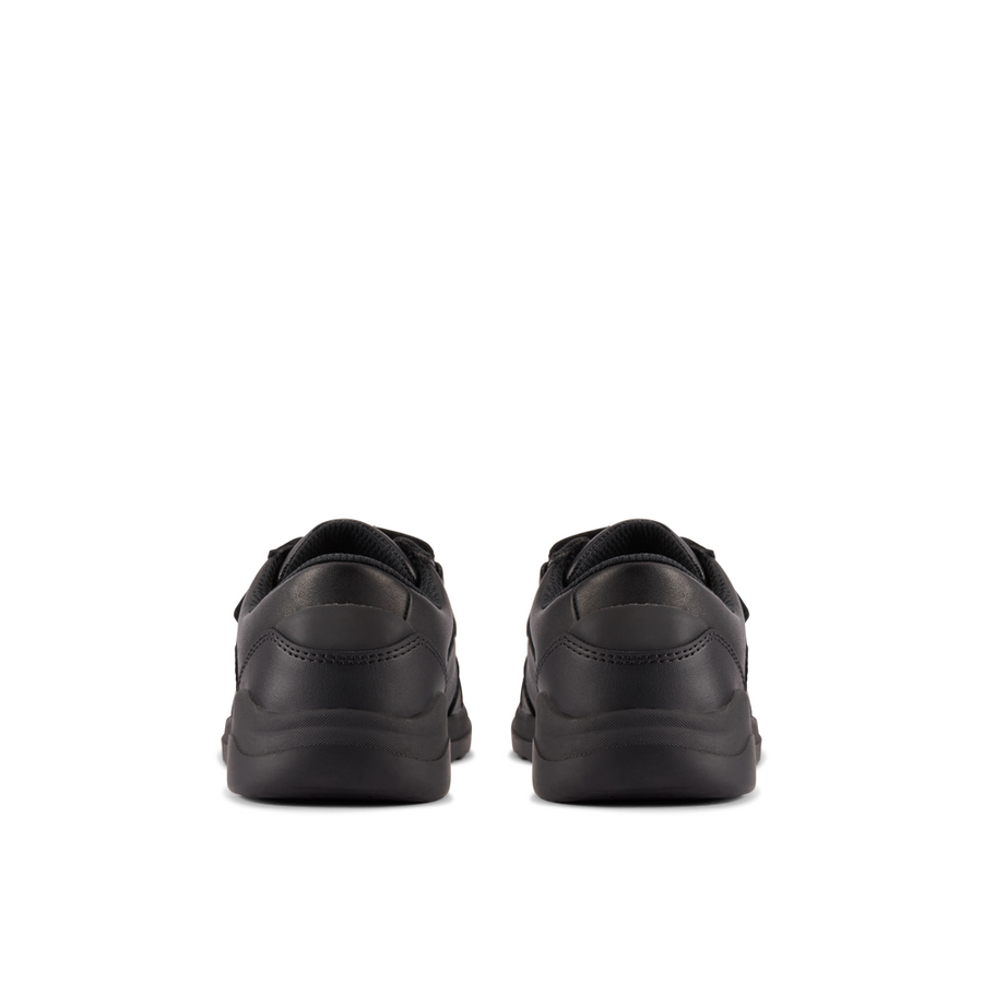 Clarks - Daze Step 2 K - Black Leather  - School Shoes