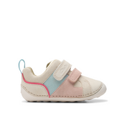 Clarks - Tiny Oslo T - White  - Shoes