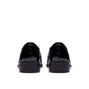 Clarks - Havisham Edge - Black Patent - Shoes