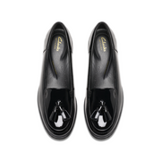 Clarks - Havisham Edge - Black Patent - Shoes