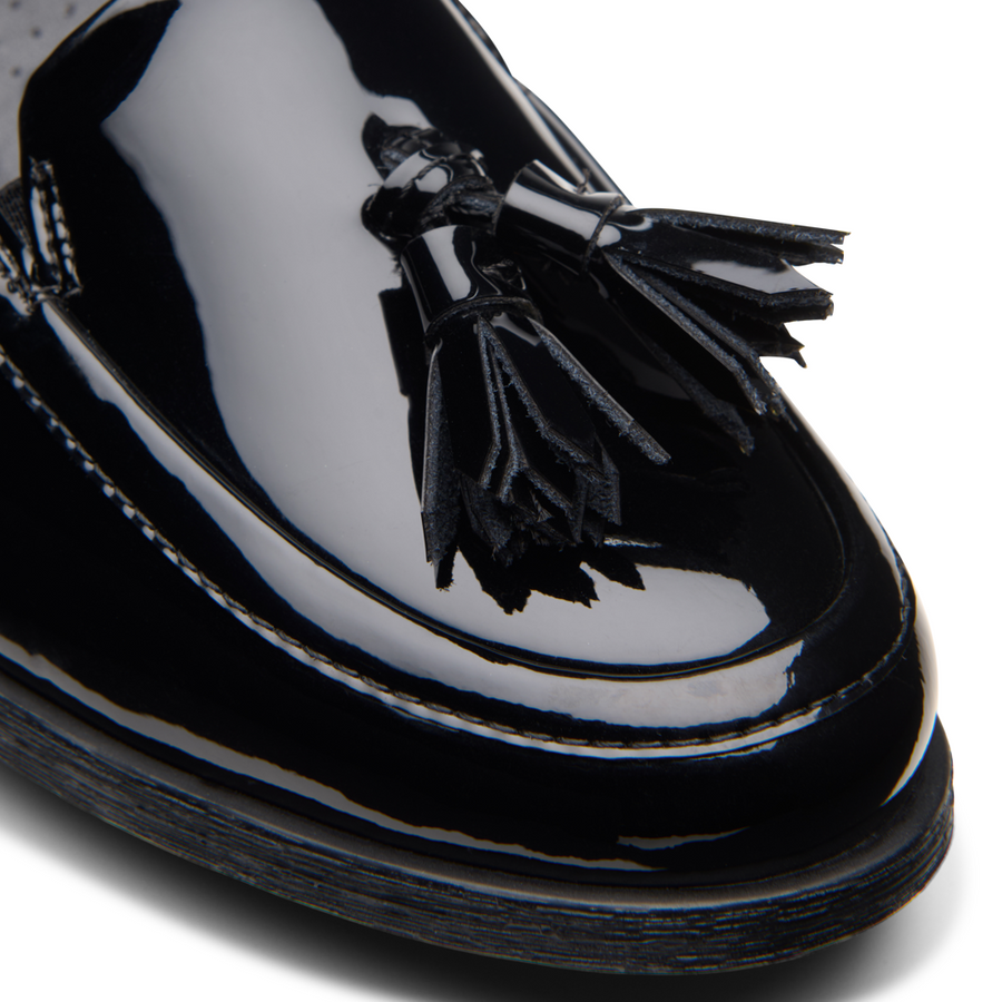 Clarks - Havisham Edge - Black Patent - Shoes
