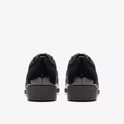 Clarks - Havisham Oak - Black Patent  - Shoes