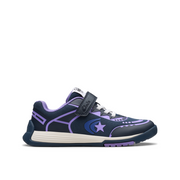 Clarks - CicaStarFlexK. - Navy Purple - Trainers