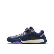 Clarks - CicaStarFlexK. - Navy Purple - Trainers