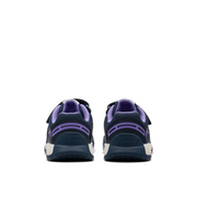 Clarks - CicaStarFlexK. - Navy Purple - Trainers