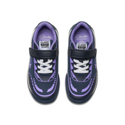 Clarks - CicaStarFlexK. - Navy Purple - Trainers